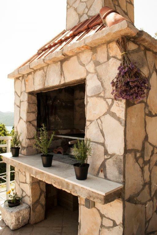 Apartmani Bozana Viganj Ngoại thất bức ảnh